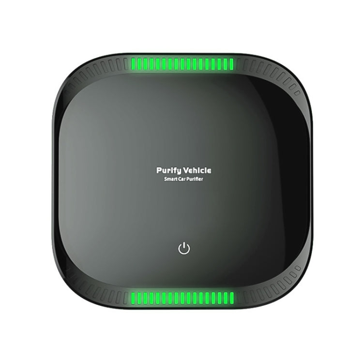 XJ-008 Car Negative Ion USB Air Purifier, Basic Version (Black) - Air Purifier by PMC TechLife | Online Shopping South Africa | PMC TechLife | Buy Now Pay Later Mobicred