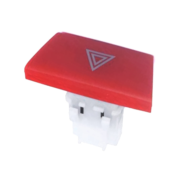 Car Warning Light Switch 6490.NG for Peugeot / Renault / Citroen - Car Switches by PMC Jewellery | Online Shopping South Africa | PMC Jewellery