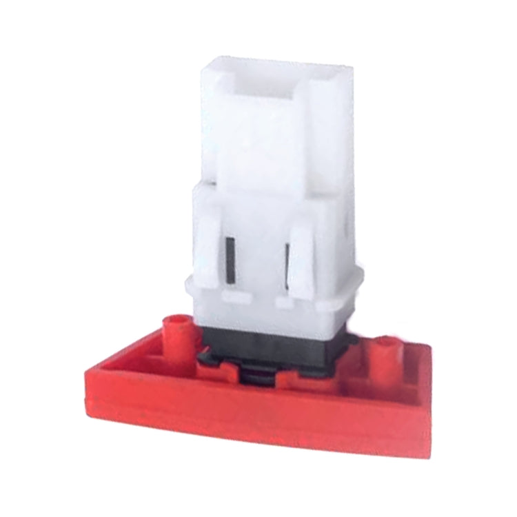 Car Warning Light Switch 6490.NG for Peugeot / Renault / Citroen - Car Switches by PMC Jewellery | Online Shopping South Africa | PMC Jewellery