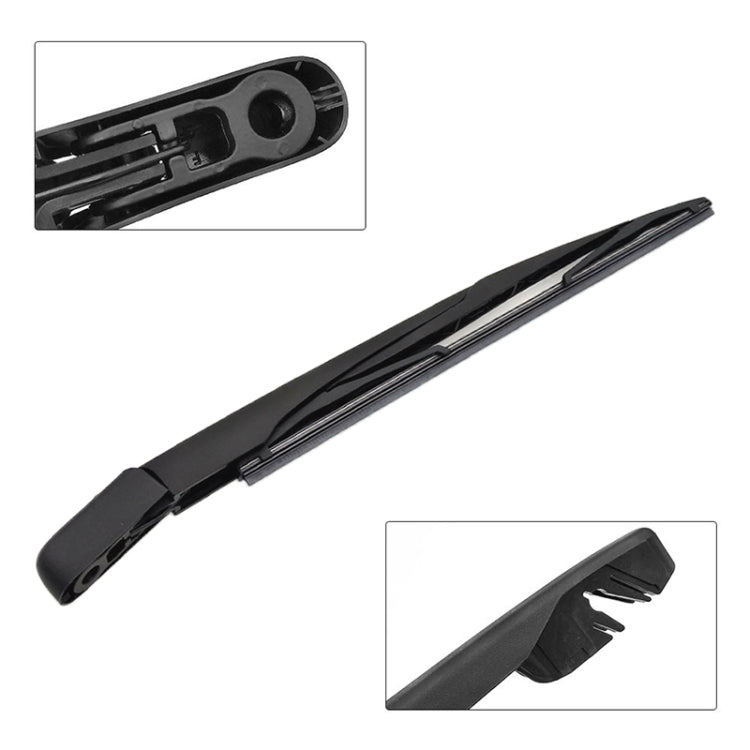 JH-BMW09 For BMW X3 E83 2004-2010 Car Rear Windshield Wiper Arm Blade Assembly 61 62 3 400 708 - Windscreen Wipers by PMC Jewellery | Online Shopping South Africa | PMC Jewellery