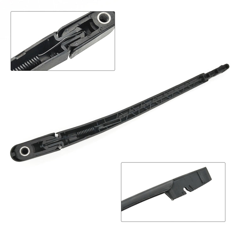 JH-PG05 For Peugeot 206 1998- Car Rear Windshield Wiper Arm Blade Assembly 6429R2 - Windscreen Wipers by PMC Jewellery | Online Shopping South Africa | PMC Jewellery | Buy Now Pay Later Mobicred