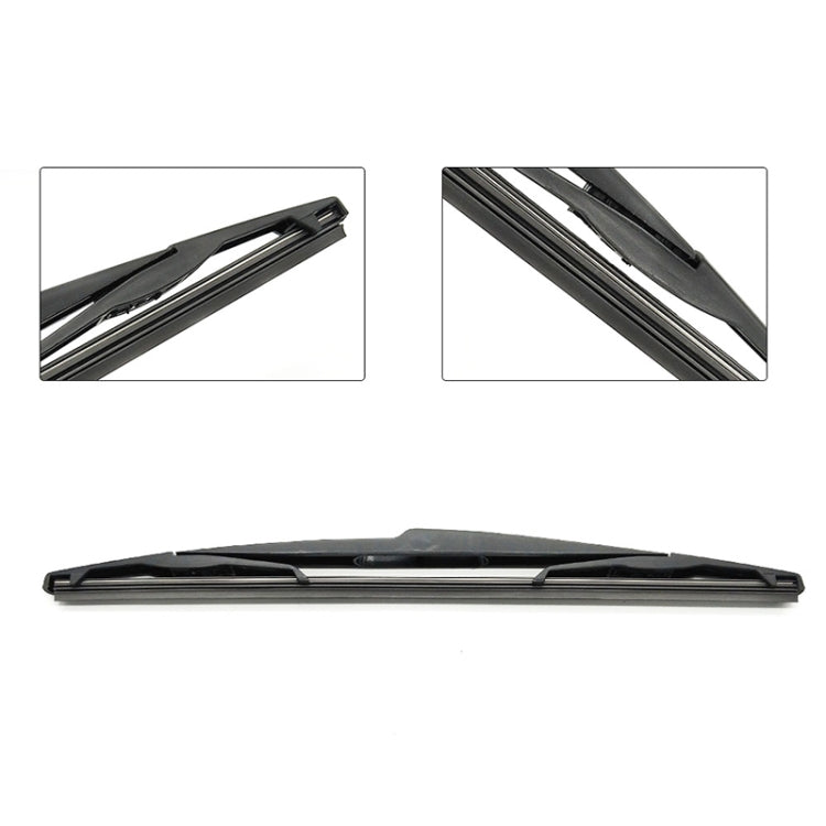 JH-PG05 For Peugeot 206 1998- Car Rear Windshield Wiper Arm Blade Assembly 6429R2 - Windscreen Wipers by PMC Jewellery | Online Shopping South Africa | PMC Jewellery | Buy Now Pay Later Mobicred