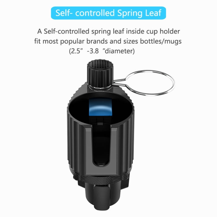 Car Beverage Table Food Rack Mobile Phone Holder - Car Holders by PMC TechLife | Online Shopping South Africa | PMC TechLife | Buy Now Pay Later Mobicred