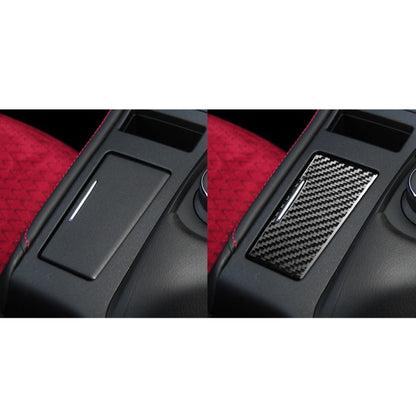 Car Carbon Fiber Ashtray Panel Decorative Sticker for Lexus CT 2011-2017, Right Drive - Car Interior Mouldings by PMC Jewellery | Online Shopping South Africa | PMC Jewellery | Buy Now Pay Later Mobicred