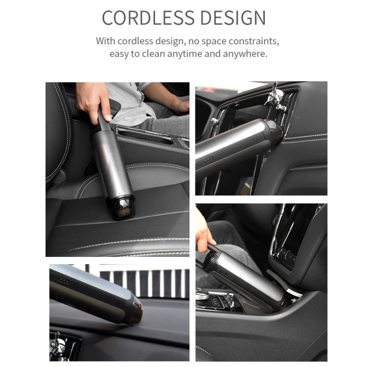 Car Portable Handheld Powerful Vacuum Cleaner - Vacuum Cleaner by PMC Jewellery | Online Shopping South Africa | PMC Jewellery | Buy Now Pay Later Mobicred