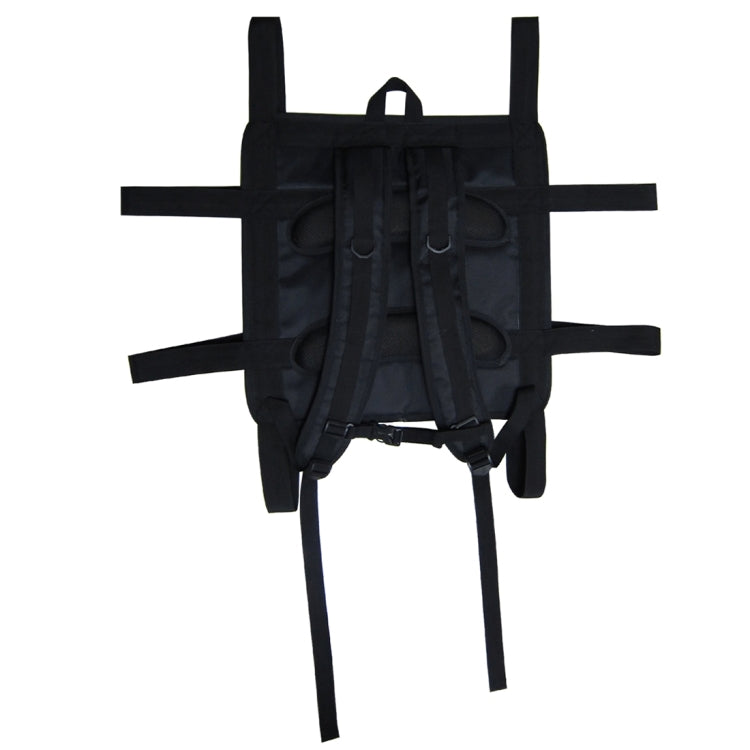 Travelling Shoulder Backpack Strap Belt for DJI Inspire 1, Size:42.0 x 43.0cm(Black) -  by PMC Jewellery | Online Shopping South Africa | PMC Jewellery | Buy Now Pay Later Mobicred