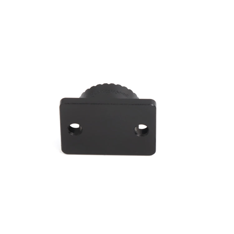 Sunnylife RO-Q9152 Extension Mounting Clamp Adapter for DJI RONIN-S Gimbal(Black) -  by Sunnylife | Online Shopping South Africa | PMC Jewellery | Buy Now Pay Later Mobicred