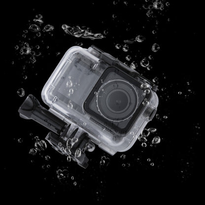 45m Underwater Waterproof Housing Diving Case for DJI Osmo Action, with Buckle Basic Mount & Screw - Case & Bags by PMC Jewellery | Online Shopping South Africa | PMC Jewellery | Buy Now Pay Later Mobicred