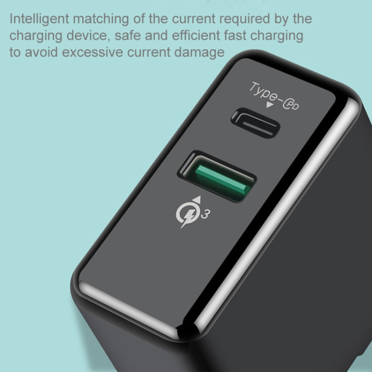 RUIGPRO USB Triple Batteries Housing Charger Box with LED Indicator Light for DJI OSMO Action 1 - Cable & Charger by PMC TechLife | Online Shopping South Africa | PMC TechLife | Buy Now Pay Later Mobicred