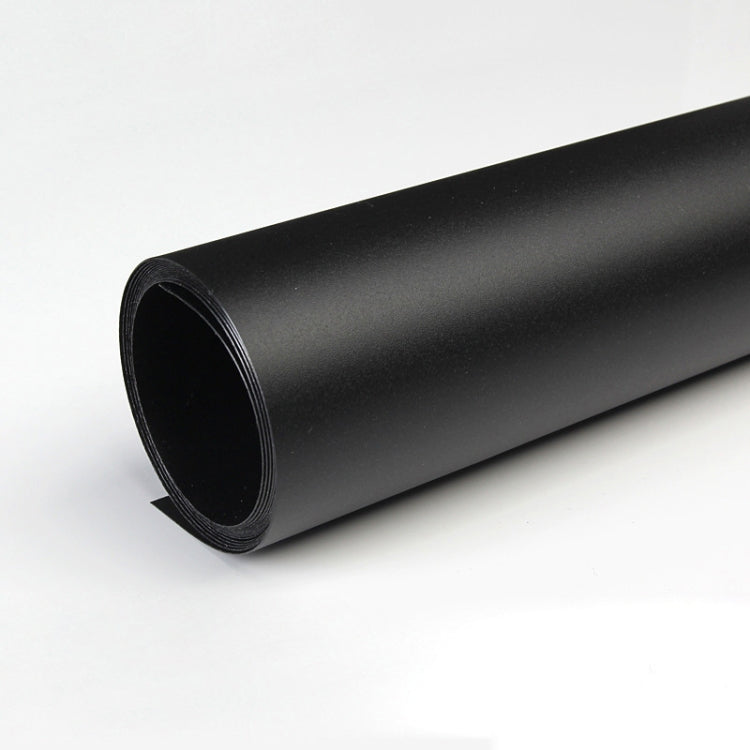 100x200cm PVC Paper Matte Photography Background(Black) - free shipping - PMc TechLife - Order now!