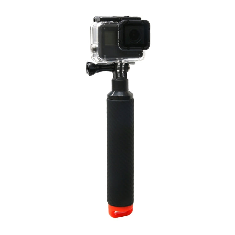 Shutter Trigger + Floating Hand Grip Diving Buoyancy Stick with Adjustable Anti-lost Strap & Screw & Wrench for GoPro HERO7 /6 Black /5 Black - Floating Grip & Ball by PMC Jewellery | Online Shopping South Africa | PMC Jewellery | Buy Now Pay Later Mobicred