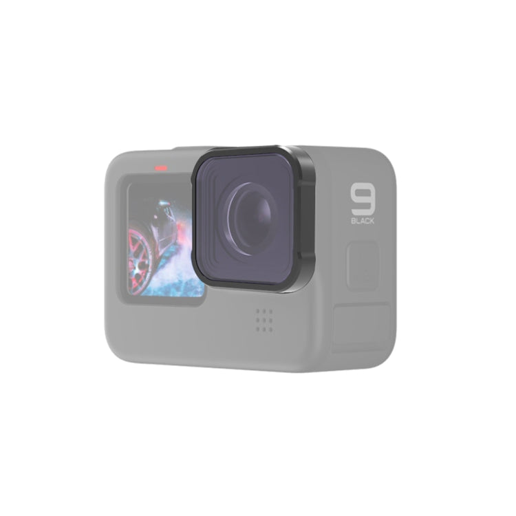 JSR KB Series ND32 Lens Filter for GoPro HERO13 Black /12 Black /11 Black /10 Black /9 Black - Lens Filter by JSR | Online Shopping South Africa | PMC TechLife | Buy Now Pay Later Mobicred