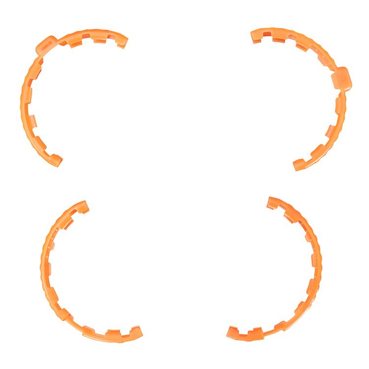 For DJI Flip STARTRC Propeller Guard Bumper (Orange) - free shipping - PMC TechLife - Order now!