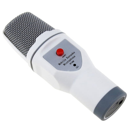 SF-690 Mobile Phone Karaoke Recording Condenser Microphone, Professional Karaoke Live Chat Capacitor Microphone - Microphone by PMC Jewellery | Online Shopping South Africa | PMC Jewellery | Buy Now Pay Later Mobicred