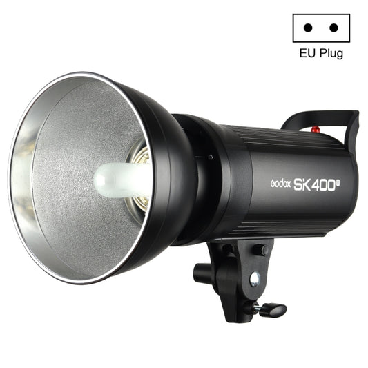 Godox SK400II Studio Flash Light 150Ws Bowens Mount Studio Speedlight(EU Plug) - Shoe Mount Flashes by Godox | Online Shopping South Africa | PMC Jewellery | Buy Now Pay Later Mobicred