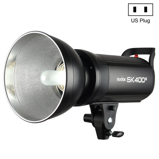 Godox SK400II Studio Flash Light 150Ws Bowens Mount Studio Speedlight(US Plug) - Shoe Mount Flashes by Godox | Online Shopping South Africa | PMC Jewellery | Buy Now Pay Later Mobicred