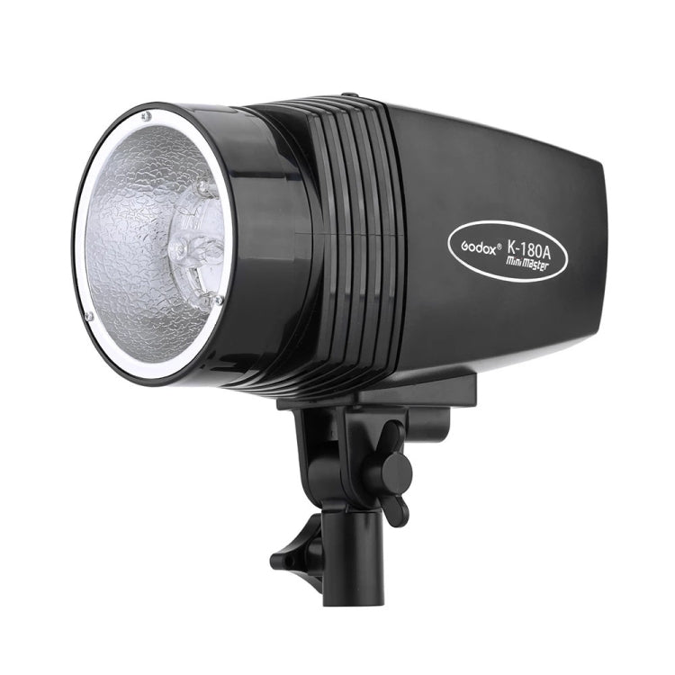 Godox K-180A Mini Master 180Ws Studio Flash Light Photo Flash Speedlight(EU Plug) - free shipping - PMC TechLife - Order now!