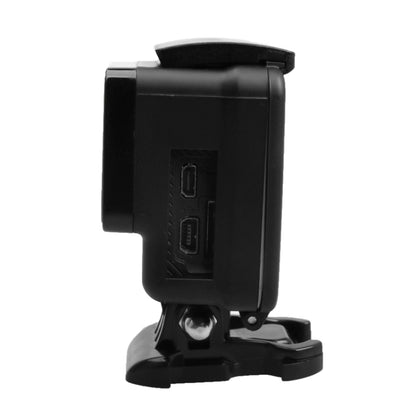 For GoPro HERO4 ABS Skeleton Housing Protective Case Cover with Buckle Basic Mount & Lead Screw - Skeleton Housing by PMC Jewellery | Online Shopping South Africa | PMC Jewellery | Buy Now Pay Later Mobicred