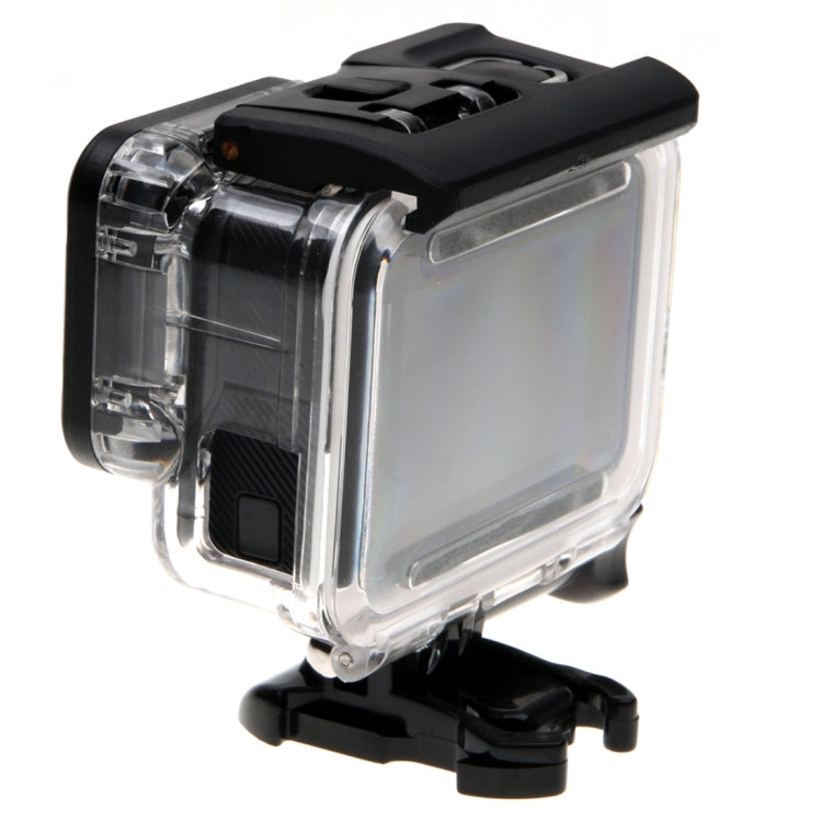 For GoPro HERO6 /5 Skeleton Housing Protective Case + Hollow Back Cover with Buckle Basic Mount & Screw, No Need to Disassemble Lens - Skeleton Housing by PMC Jewellery | Online Shopping South Africa | PMC Jewellery | Buy Now Pay Later Mobicred