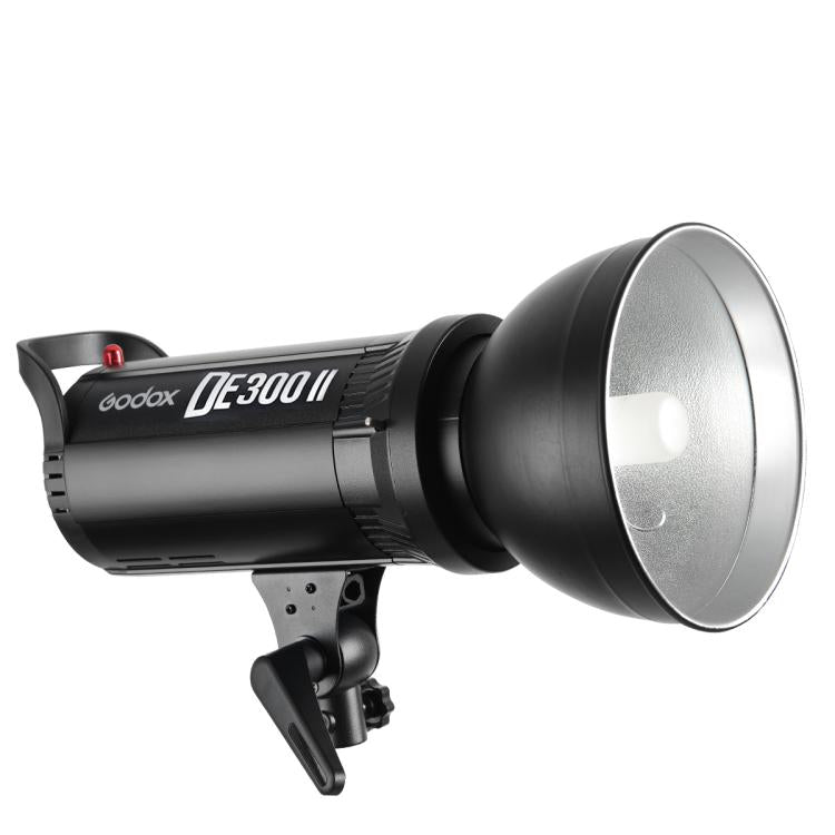 Godox DE300II 300Ws Studio Flash Light Strobe Lamp Head Bowens Mount Speedlight (EU Plug) - free shipping - PMC TechLife - Order now!