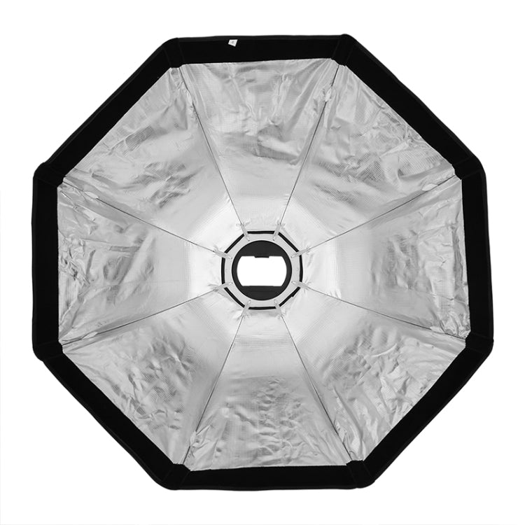 TRIOPO KS55 55cm Speedlite Flash Octagon Parabolic Softbox Diffuser with Bracket Mount Handle - free shipping - PMC TechLife - Order now!