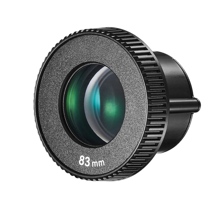Godox AK-R23 83mm Telephoto Lens(Black) - free shipping - PMC TechLife - Order now!