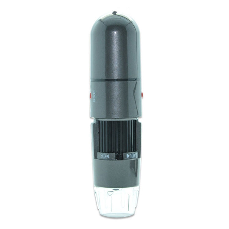 1000X Magnifier HD 0.3MP Image Sensor 3 in 1 USB Digital Microscope with 8 LED & Professional Stand - free shipping - PMC Jewellery - Order now!