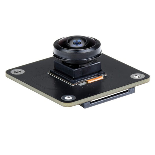 Waveshare IMX378-190 Fisheye Lens 12.3MP Wider Field Camera for Raspberry Pi - Modules Expansions Accessories by WAVESHARE | Online Shopping South Africa | PMC Jewellery | Buy Now Pay Later Mobicred