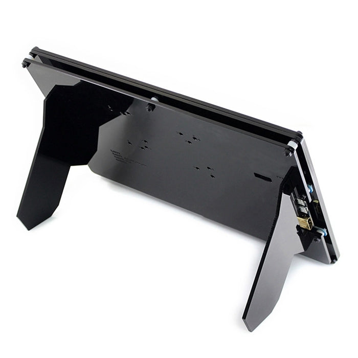 WAVESHARE 10.1inch HDMI LCD (B)  Resistive Touch Screen, HDMI interface with Case, Supports Multi mini-PCs - free shipping - PMC Jewellery - Order now!