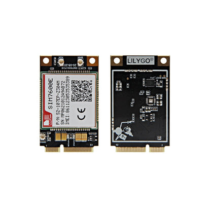 TTGO T-PCIE ESP32-WROVER-B AXP192 Chip WiFi Bluetooth Nano Card SIM Series Module Hardware Composable Development Board, SIM7600E-PCIE - Module by TTGO | Online Shopping South Africa | PMC Jewellery | Buy Now Pay Later Mobicred