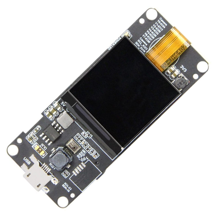 TTGO T-Camera Plus Lens ESP32-DOWDQ6 8MB SPRAM Camera Module OV2640 1.3 inch Display Rear Camera, Wiring Extended Version - Module by TTGO | Online Shopping South Africa | PMC Jewellery | Buy Now Pay Later Mobicred