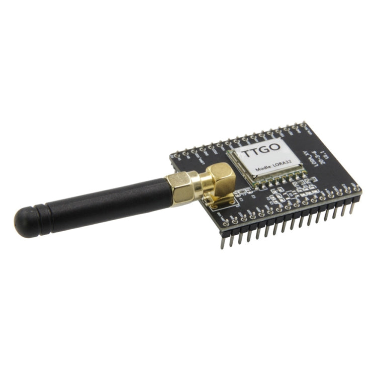 TTGO 915 MHz Shield ESP32 WiFi Bluetooth 18560 Battery Holder Solar Charge Module Development Board - free shipping - PMC Jewellery - Order now!