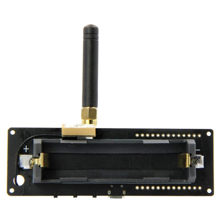 TTGO T-Beamv1.0 ESP32 Chipset Bluetooth WiFi Module 433MHz LoRa NEO-6M GPS Module with SMA Antenna, Original Version - Module by TTGO | Online Shopping South Africa | PMC Jewellery | Buy Now Pay Later Mobicred