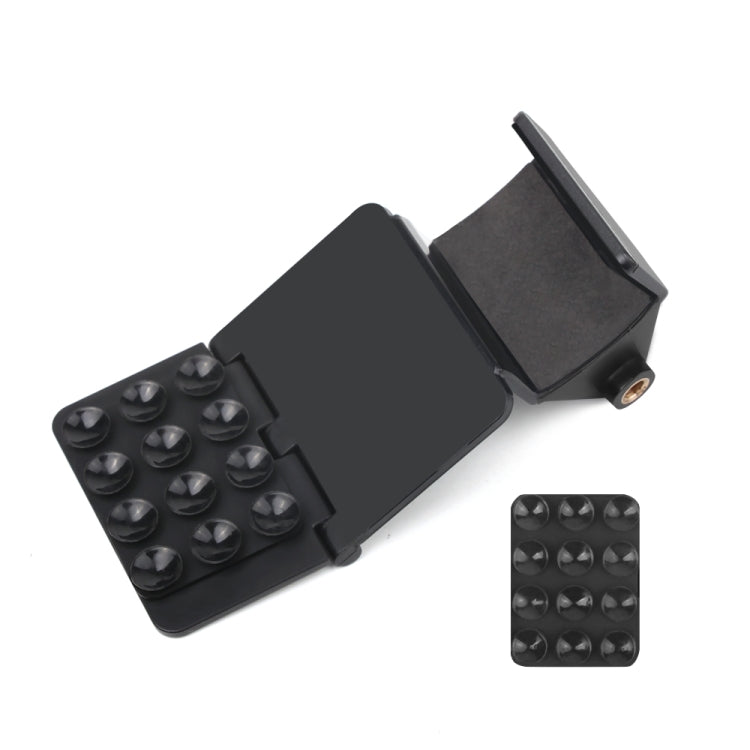 Sunnylife OP-ZJ060 Folding Sucker Holder for DJI OSMO Pocket - Mount & Holder by Sunnylife | Online Shopping South Africa | PMC TechLife | Buy Now Pay Later Mobicred