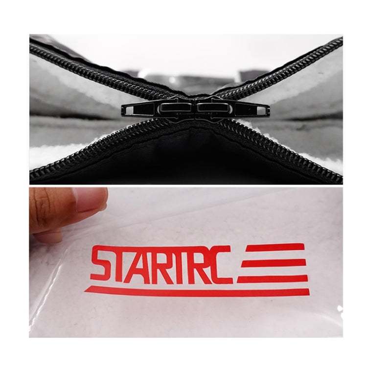 STARTRC 1106482 Universal Remote Control Outdoor Windproof Waterproof Cold Plus Velvet Warm Gloves for DJI Mavic Mini - Others by STARTRC | Online Shopping South Africa | PMC Jewellery | Buy Now Pay Later Mobicred