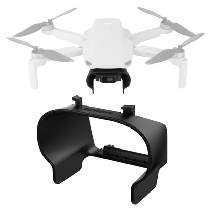 Sunnylife MM-Q9264 Camera Lens Sunshade Anti-glare Hood for DJI Mavic mini (Black) - Other by Sunnylife | Online Shopping South Africa | PMC Jewellery | Buy Now Pay Later Mobicred