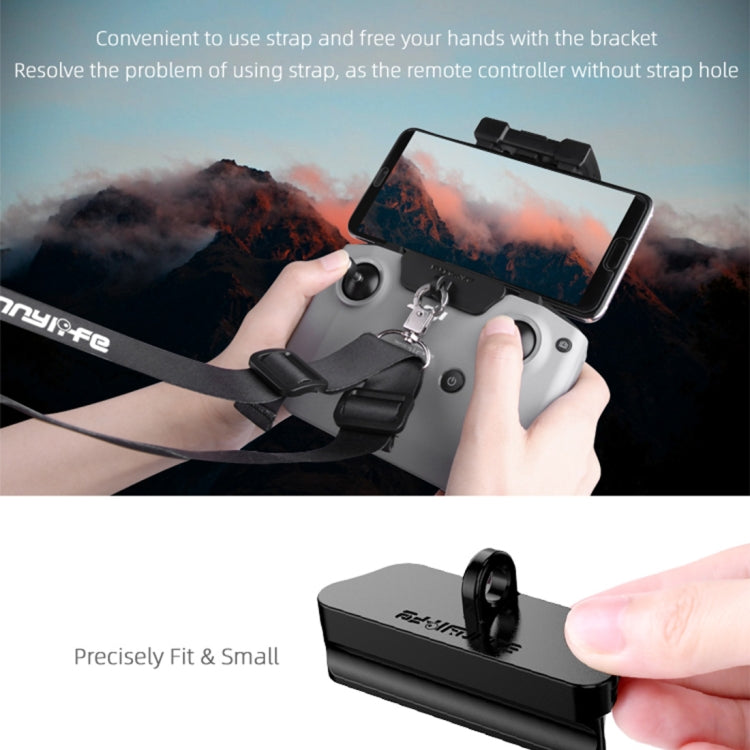 Sunnylife AIR2-Q9294 Remote Control Hanging Buckle Bracket Lanyard for DJI Mavic Air 2 - Others by Sunnylife | Online Shopping South Africa | PMC Jewellery | Buy Now Pay Later Mobicred