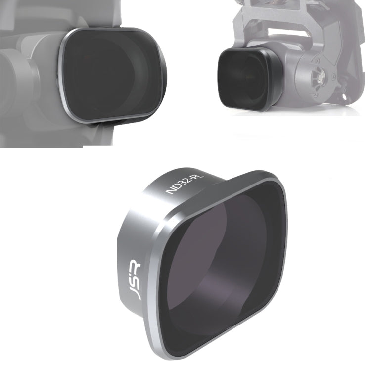 JSR KS ND32PL Lens Filter for DJI FPV, Aluminum Alloy Frame - free shipping - PMC TechLife - Order now!