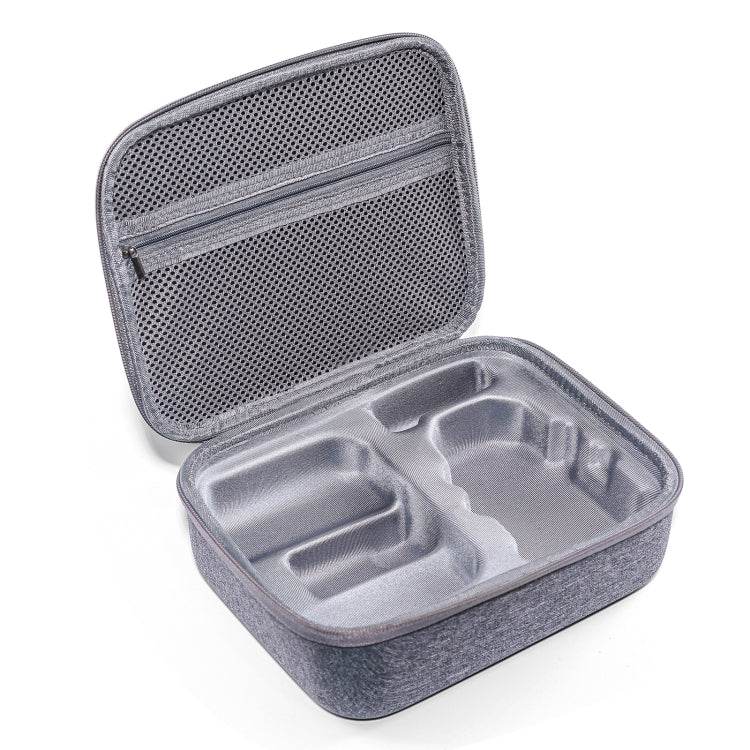 DJI Portable Waterproof Nylon Box Case Storage Bag for DJI Mini 2 Drone(Grey) - Backpacks & Bags by DJI | Online Shopping South Africa | PMC Jewellery | Buy Now Pay Later Mobicred