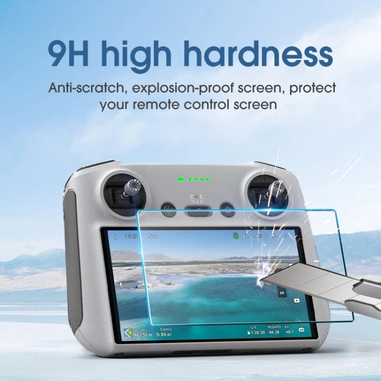 For DJI Mavic 3 Classic Remote Control Explosion-proof Tempered Glass Screen Film - Others by PMC TechLife | Online Shopping South Africa | PMC TechLife | Buy Now Pay Later Mobicred