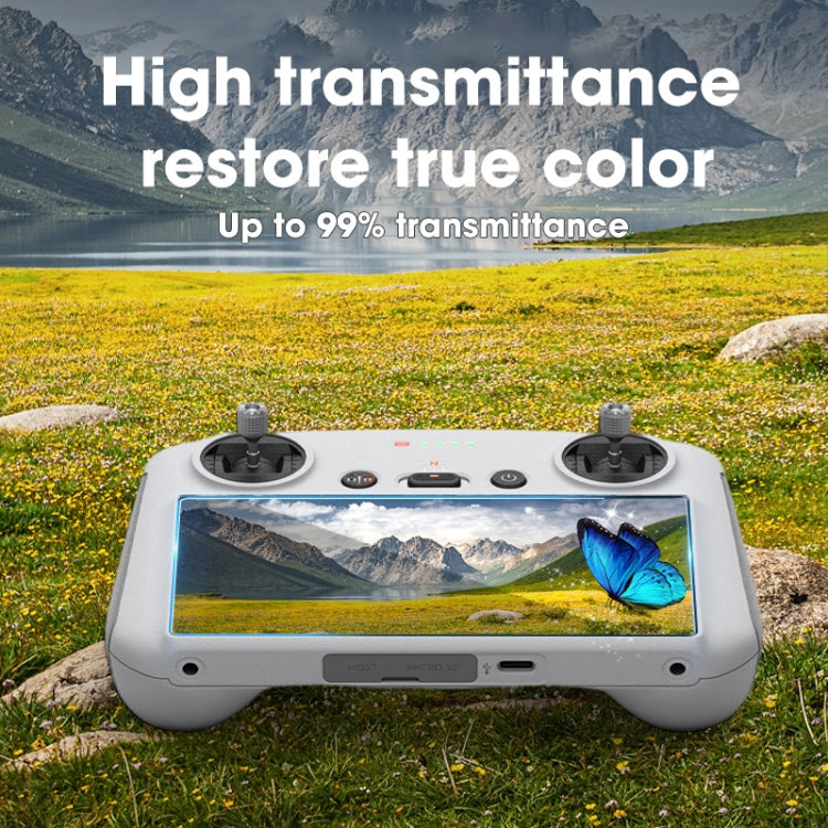 For DJI Mavic 3 Classic Remote Control Explosion-proof Tempered Glass Screen Film - Others by PMC TechLife | Online Shopping South Africa | PMC TechLife | Buy Now Pay Later Mobicred