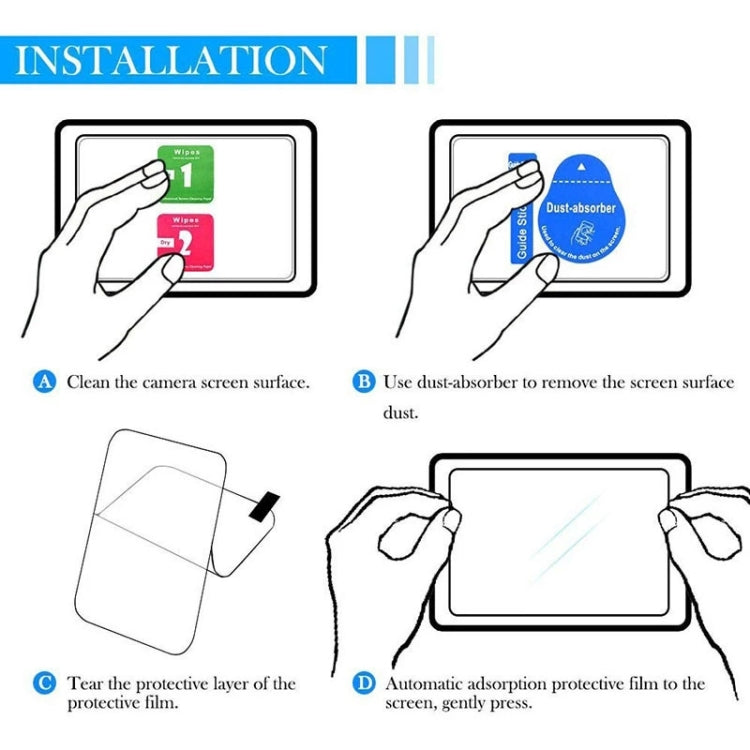 For DJI Mini 3 Pro Remote Control Explosion-proof Tempered Glass Screen Film - Other by PMC TechLife | Online Shopping South Africa | PMC TechLife | Buy Now Pay Later Mobicred