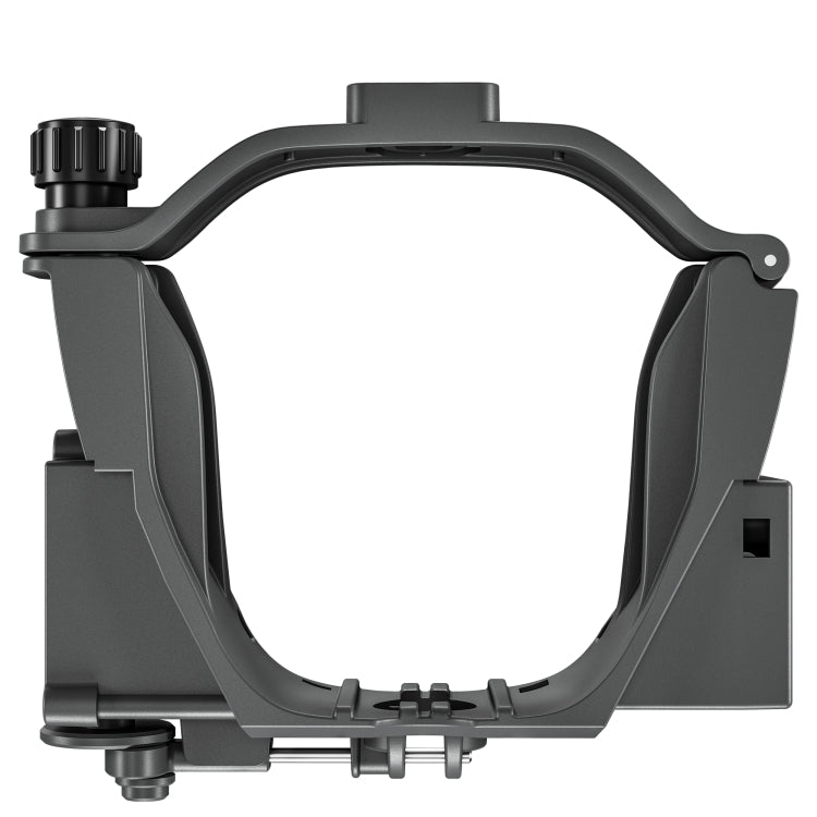 For DJI Air 3 STARTRC Air-Dropping System Thrower Parabolic (Grey) - Other by STARTRC | Online Shopping South Africa | PMC TechLife | Buy Now Pay Later Mobicred