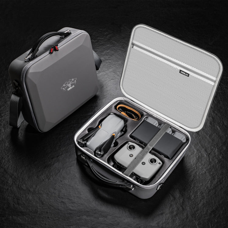 For DJI Air 3S STARTRC Shoulder Storage Bag Handbag (Grey) - free shipping - PMC TechLife - Order now!