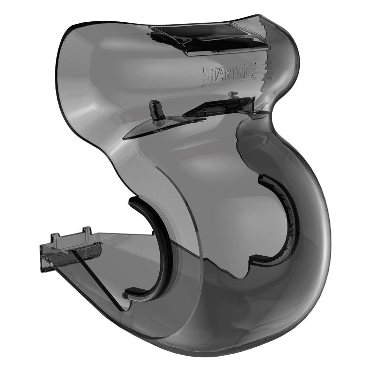 For DJI Air 3S STARTRC Lens Protective Cover Gimbal Cover (Transparent Black) - free shipping - PMC TechLife - Order now!
