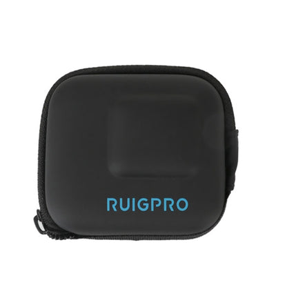 For DJI Action 3 / 4 RUIGPRO Mini Portable Storage Box Case (Black) -  by RUIGPRO | Online Shopping South Africa | PMC Jewellery | Buy Now Pay Later Mobicred