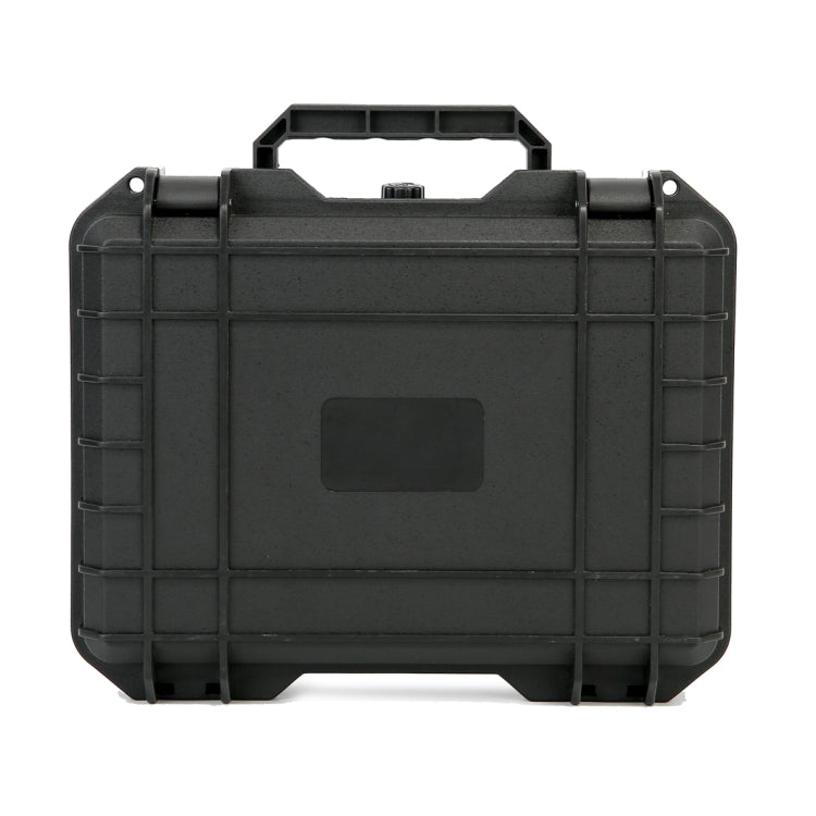Waterproof Explosion-proof Portable Safety Protective Box for DJI Osmo Mobile 3 / 4 (Black) -  by PMC TechLife | Online Shopping South Africa | PMC TechLife | Buy Now Pay Later Mobicred