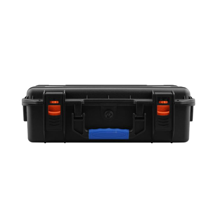 For DJI Mavic 2 BRDRC Crossbody Safety Carrying Storage Bag Waterproof Explosion-proof Box (Black) - free shipping - PMC TechLife - Order now!