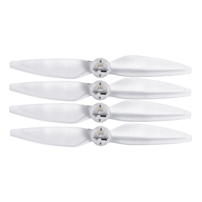 For DJI Air 3 STARTRC 2 Pairs Color LED Flash Lamp Low Noise Propellers (Transparent) - DIY Propeller by STARTRC | Online Shopping South Africa | PMC Jewellery | Buy Now Pay Later Mobicred