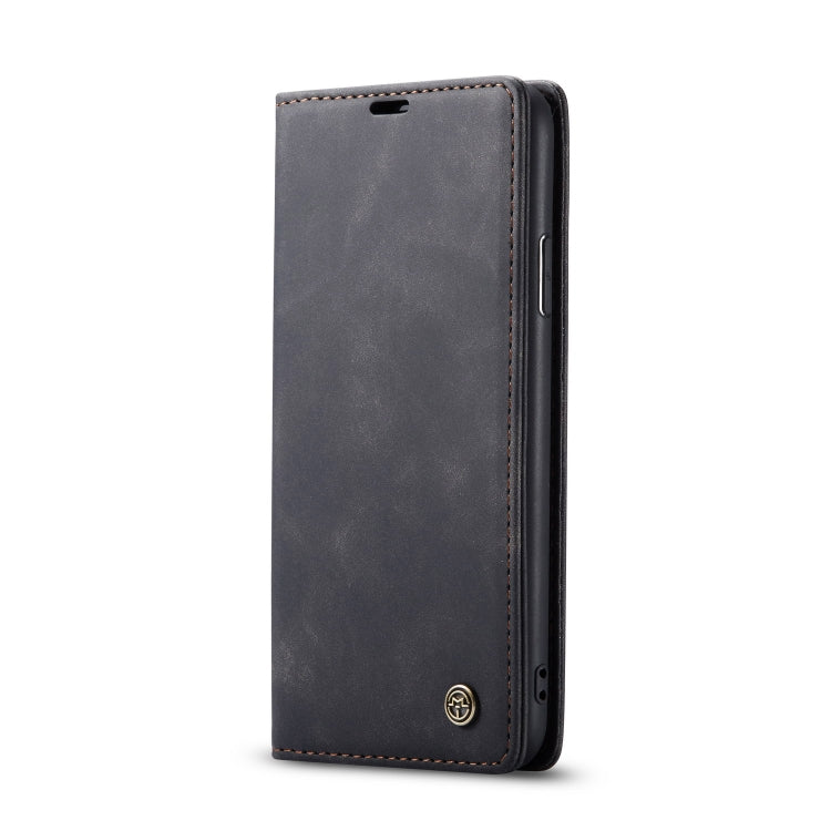 CaseMe-013 Multifunctional Horizontal Flip Leather Case with Card Slot & Holder & Wallet for iPhone 11 Pro(Black) - iPhone 11 Pro Cases by CaseMe | Online Shopping South Africa | PMC Jewellery | Buy Now Pay Later Mobicred